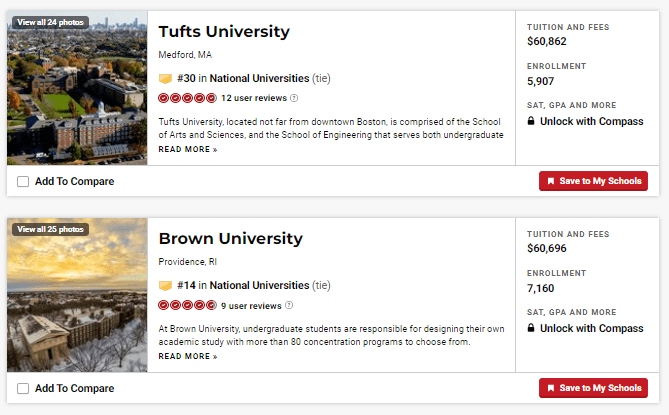 大学学校排名2020最_最新!2020教育部独立学院转设公示名单:共计21所