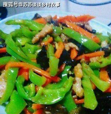 木耳肉丝粉怎么做更入味 6251f51f47ec41799b4ee8110cc444b2.jpeg