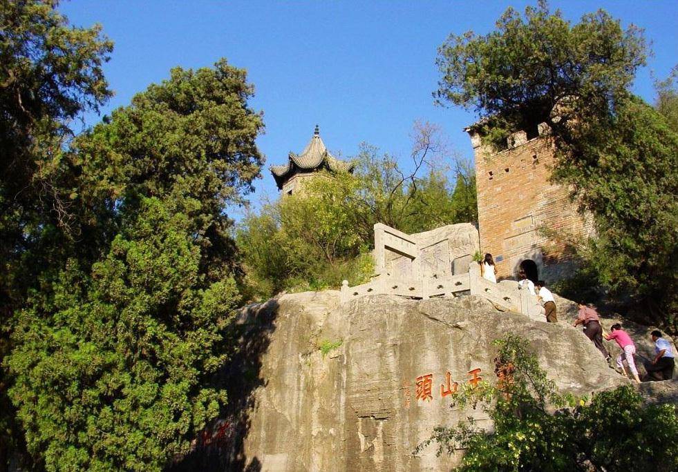 原创朝歌古都生态之城,河南鹤壁必游的六个旅游景点