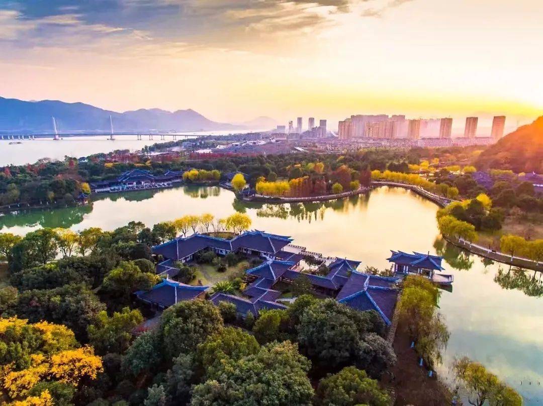 杭州的最美秋色，藏了大半在富阳