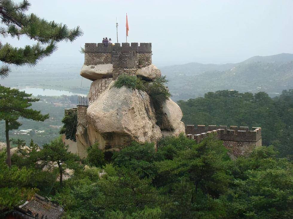 医巫闾山有块《大明诏旨》碑,为何这块碑会立到天津?