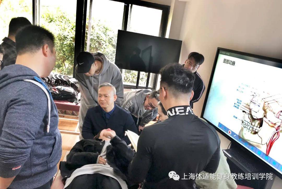 雕塑|AFCC实例| 火爆健身圈的体态雕塑让你1节课价值40000RMB！