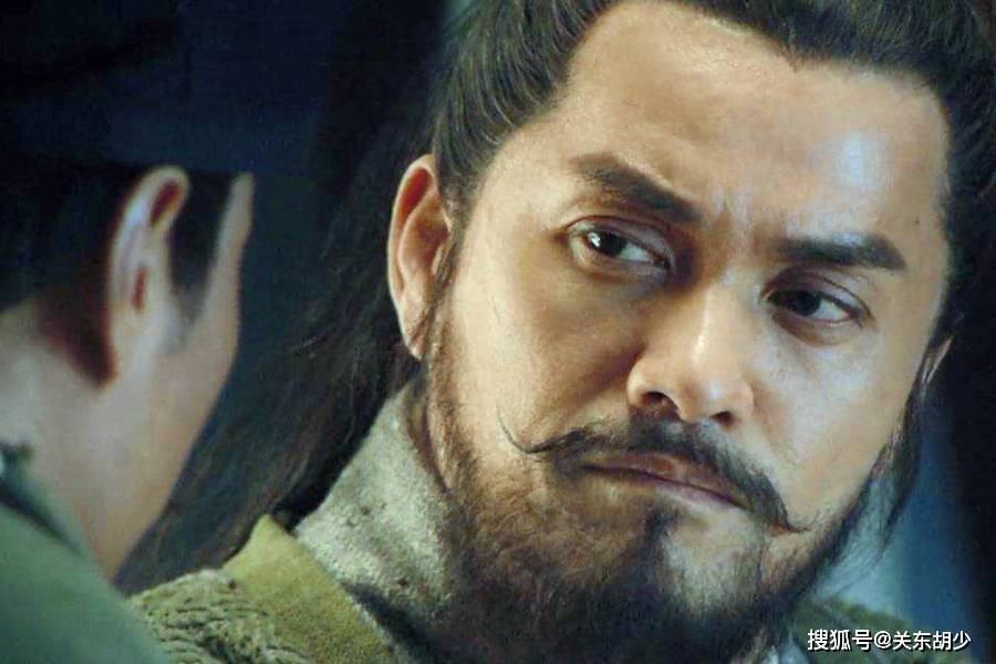 追忆梁山传奇