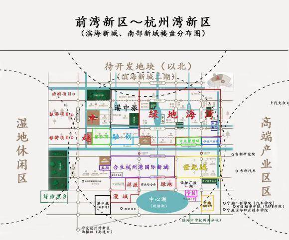 杭州湾新区人口规划_杭州湾新区规划高清图(3)