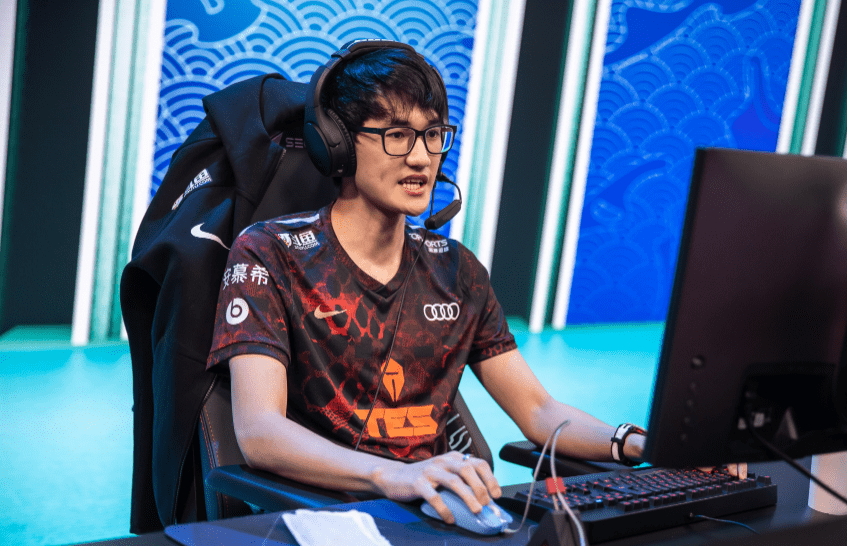 2020lpladc排名_LPL2020选手ADC选手排行:JKL仅排第二,第一仍是UZI!(2)