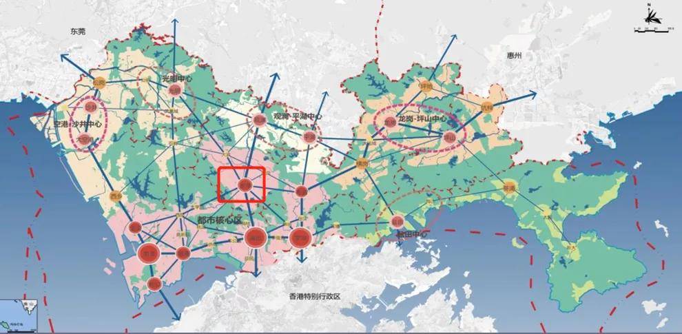 2021深圳人口_2021深圳地铁线路图(3)