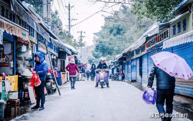 武汉流动人口_藏匿于武汉闹市的城中村,流动人口占60%,却是最有烟火气的地方