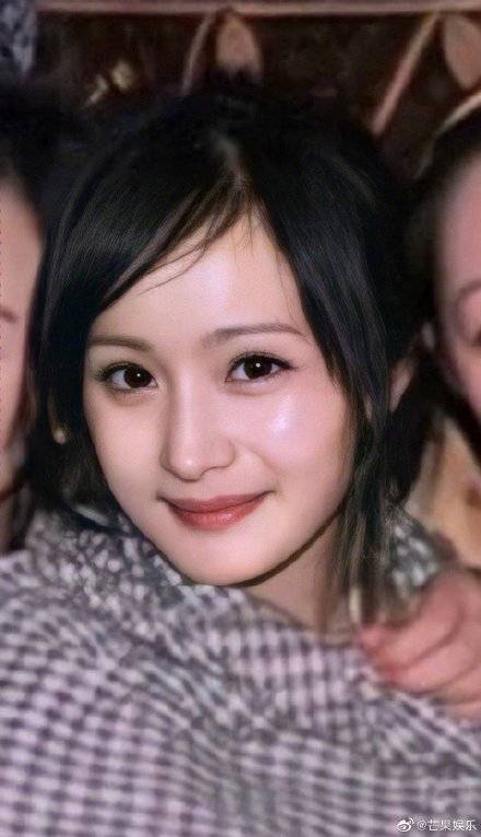 杨幂,李沁,张檬,蒋梦婕同框,岁月照