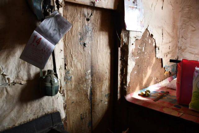 “傻”母亲拉扯智障儿子|清水慈善帮扶困难家庭