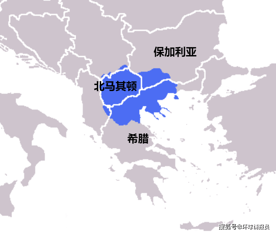 北马其顿经济总量_北马其顿地图(2)
