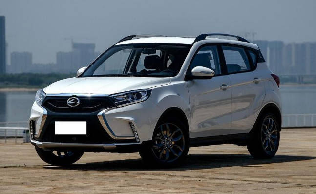 原厂最逼真的国产SUV,最高价才8万,还傻傻的买XR-V?