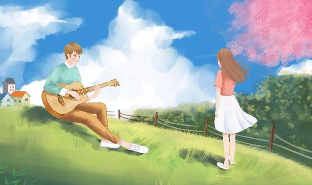 
看一个女人的性格如何 经常关注她的朋侪圈就能相识_JDB电子(图1)