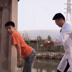 大哥你可以毕业了