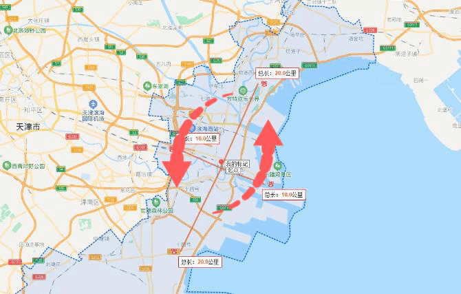 天津主城区人口_这4城最有可能成为下一个一线城市,有你家吗(2)