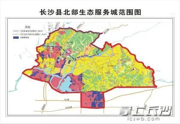 长沙市县区经济总量_长沙市地图(2)