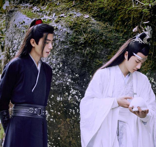 六部双男主电视剧即将开播,《陈情令》的对手是它?