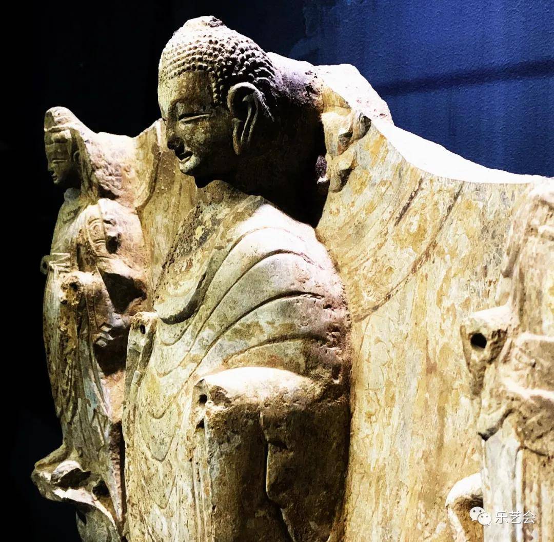 无上神颜在青州:无极斋分享青州博物馆佛像之二