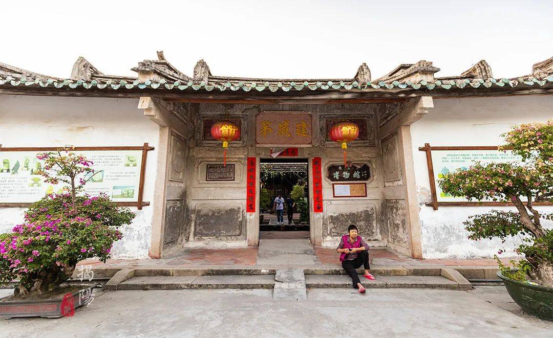 建筑|清末广东水师提督，竟收养了20个儿子，还为他们建了一座寨子