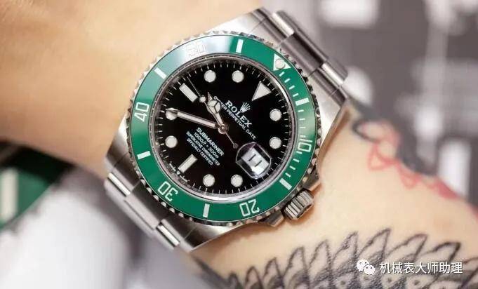 暴涨到18万的新款劳力士，为何现在无人问津？