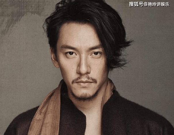 越老越有"男人味"的5位男星,彭于晏上榜,你最喜欢谁?
