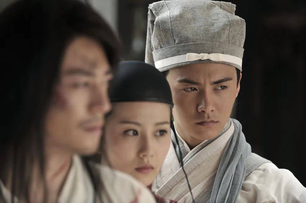 Baby又拍古装 《陈情令》导演的新剧 85花大战正式拉开?