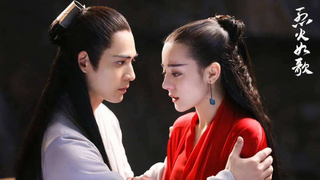 Baby又拍古装 《陈情令》导演的新剧 85花大战正式拉开?