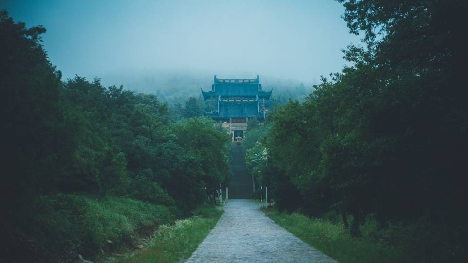 造化|八公山不仅有独特的山水造化，还有灿烂的历史文明，只是少有人知