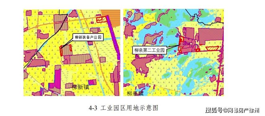 276个重点项目来了!徐州这里最新规划曝光!