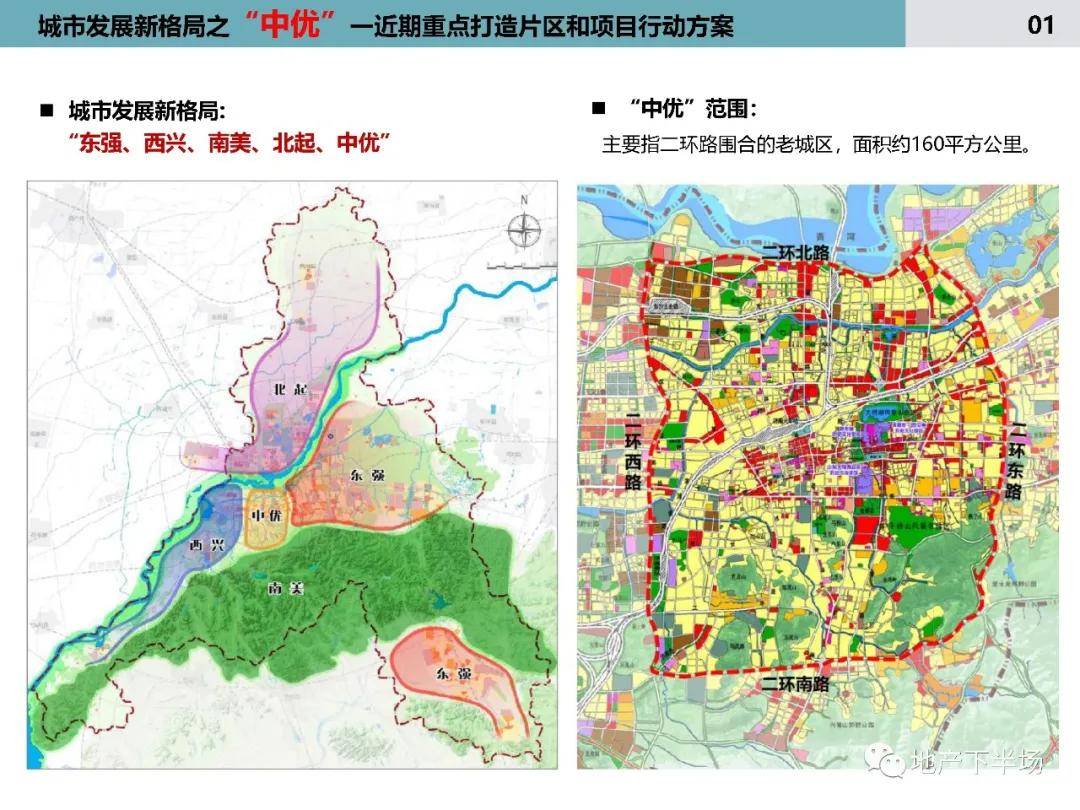 重磅济南二环内发力涉及古城老商埠千佛山洪楼小清河