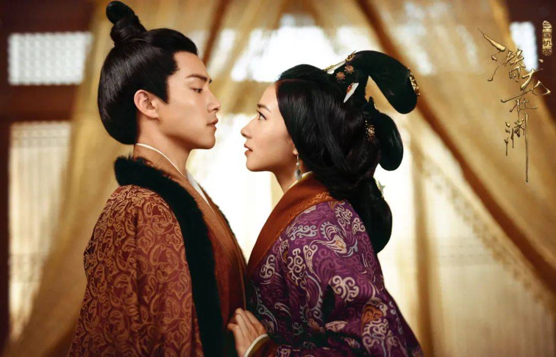 Baby又拍古装 《陈情令》导演的新剧 85花大战正式拉开?