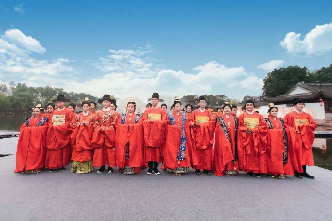 2020第八届西塘汉服文化周精彩看点,共襄西塘古镇汉服