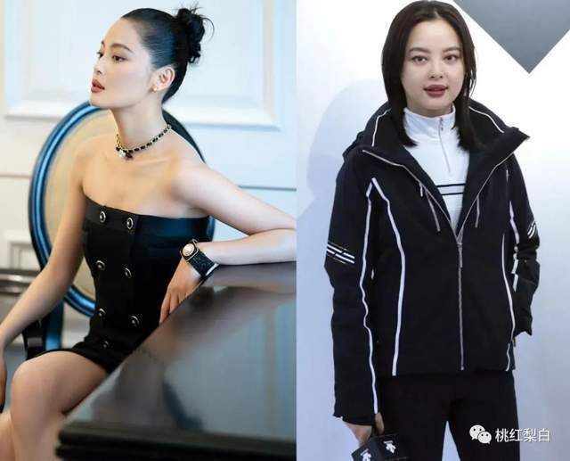 身体|发福到不敢认？辛芷蕾自己都看乐了