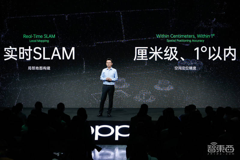 卷轴|从卷轴屏手机到CybeReal AR数字地图，OPPO 500亿研发是动真格的