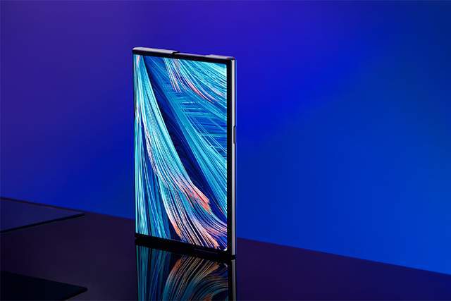 oppo x卷轴屏手机解析:一文看懂原理,国产京东方屏立功