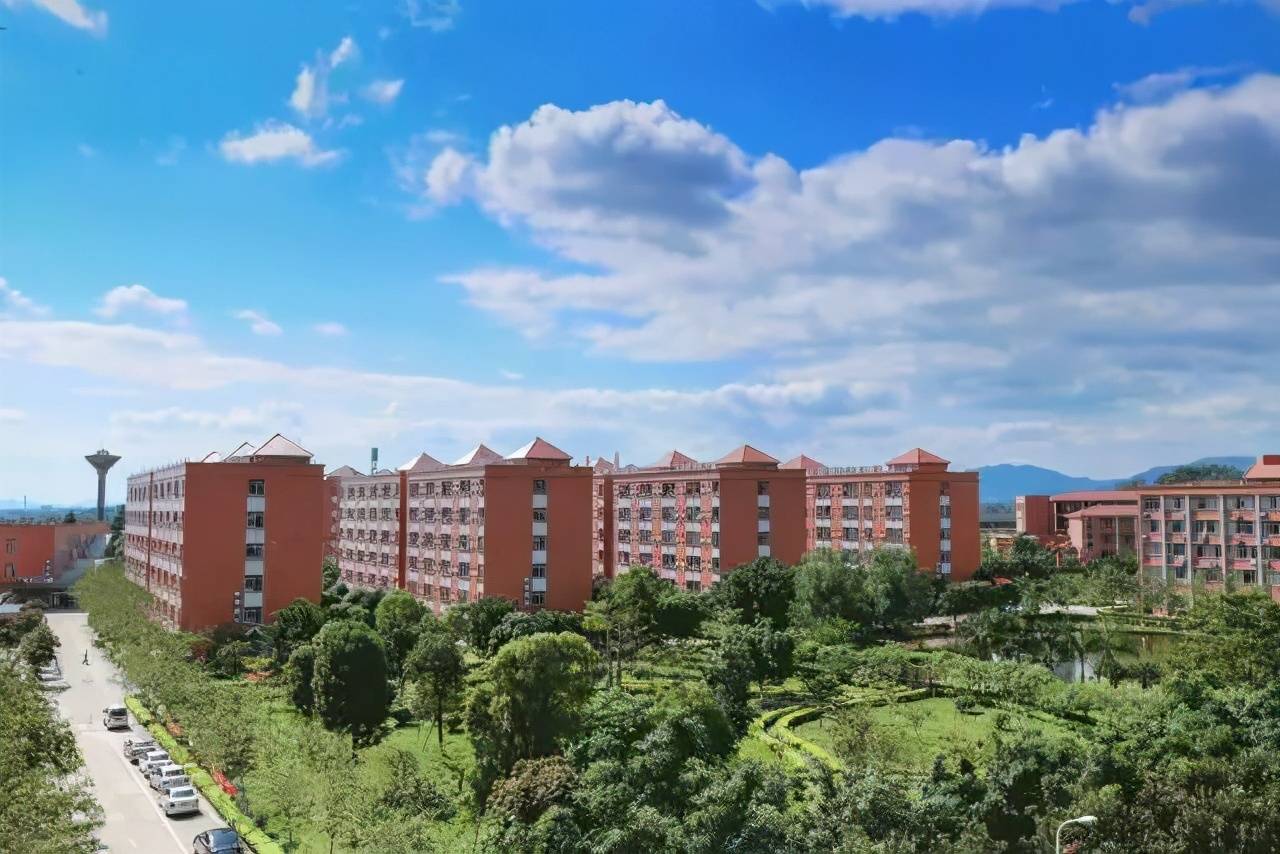 内景|广东大学巡礼-广州南洋理工职业学院