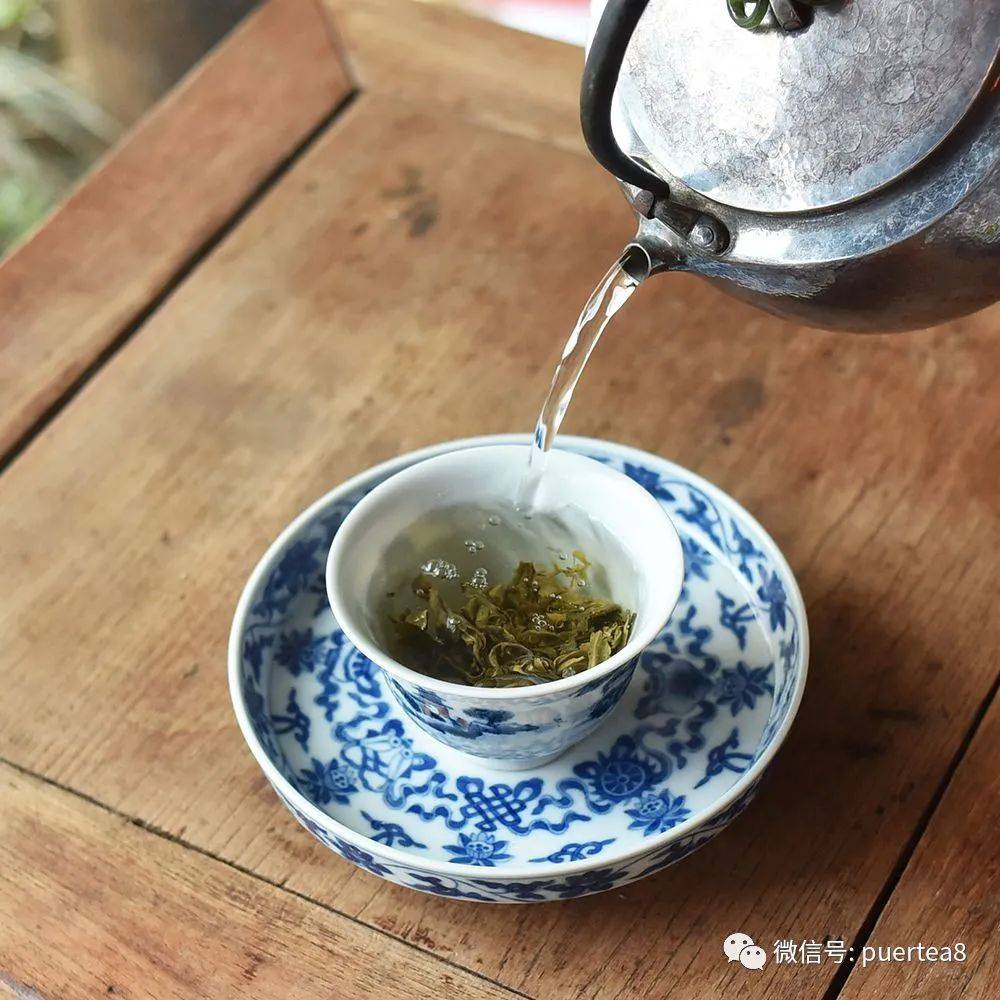 紧压茶|泡一杯茶，你要放多少茶叶？