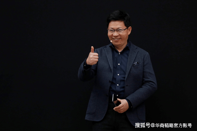 手机|华为最会吹牛的人余承东：帮任正非逆袭手机市场，要赏美国口饭吃