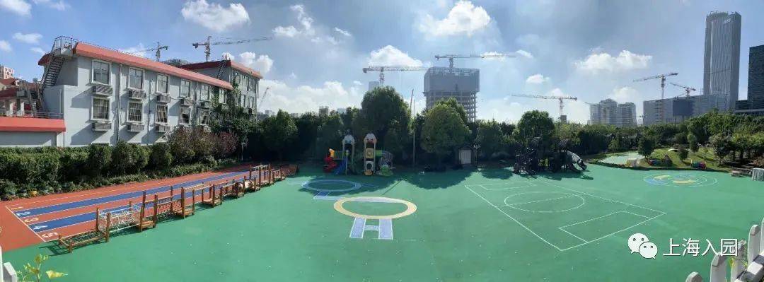 中福会幼儿园 杨浦_上海市幼儿园评级_上海一级幼儿园名单