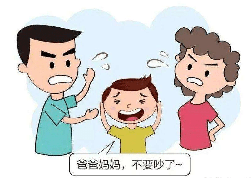 抽动症有可能是父母造成的,孩子抽动家长应该怎么办