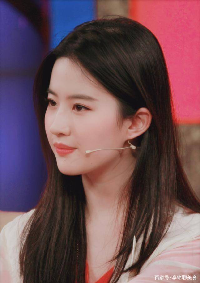 纵观娱乐圈的五大美女,刘亦菲榜上有名,谁也比不上