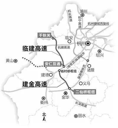 浙江即将通车的一条高速公路,全长58.09千米,预算总投资93.76亿