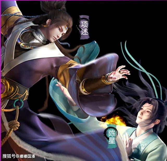 非天夜翔驱魔师三部曲全部动画化不过却是三个孩子三个妈