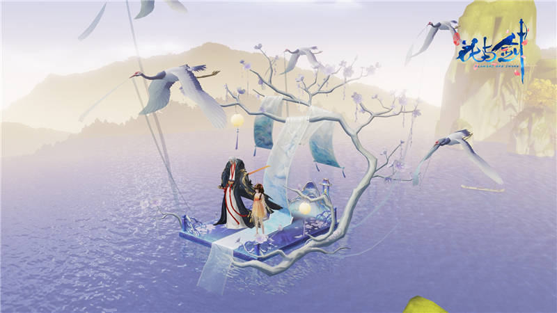 玩家|日常安利“花与剑”魂穿NPC之霸道总裁爱上我