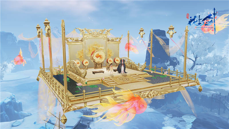 玩家|日常安利“花与剑”魂穿NPC之霸道总裁爱上我