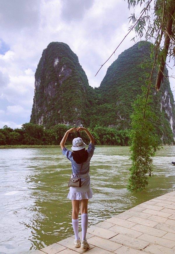 2021年桂林gdp_2021年桂林庙街夜景