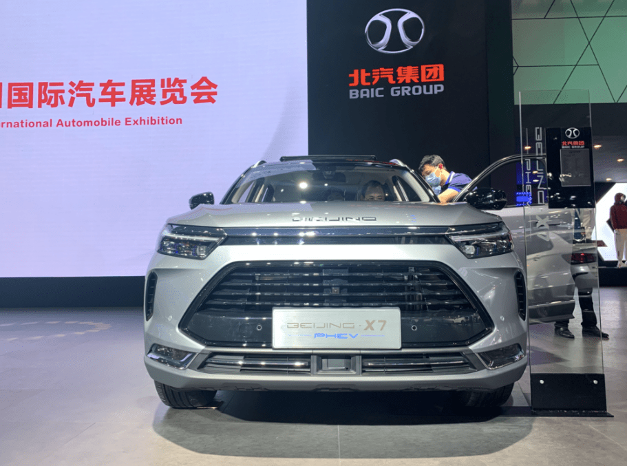beijing汽车精品出击,广州车展光芒汇聚