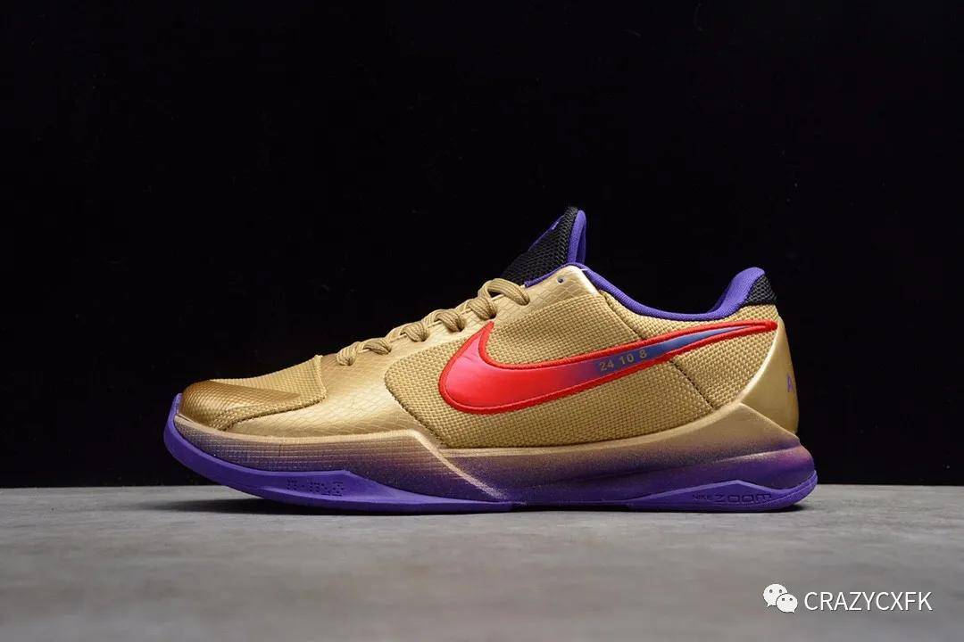 undefeated x nike kobe protro hall of fame 科比5名人堂篮球鞋 da