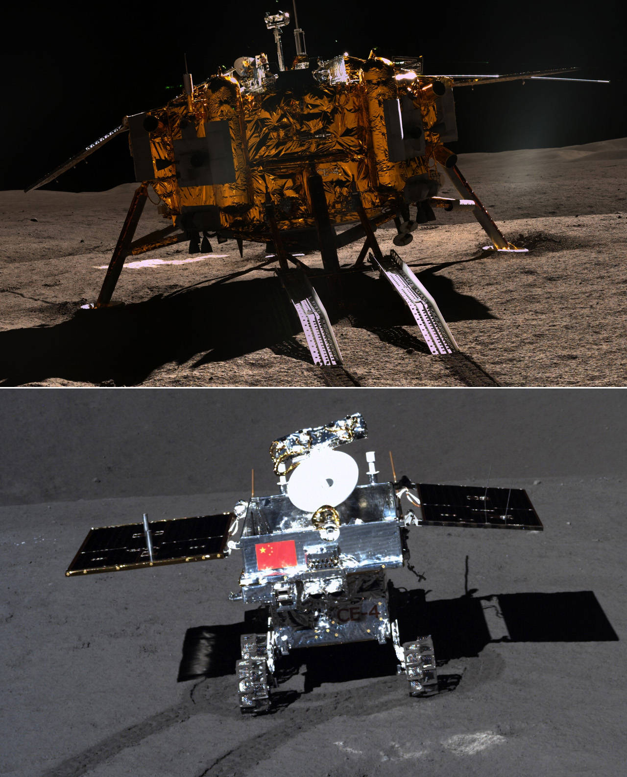嫦娥五号倒计时,为完成此次任务我们需要什么?五大系统缺一不可_月球