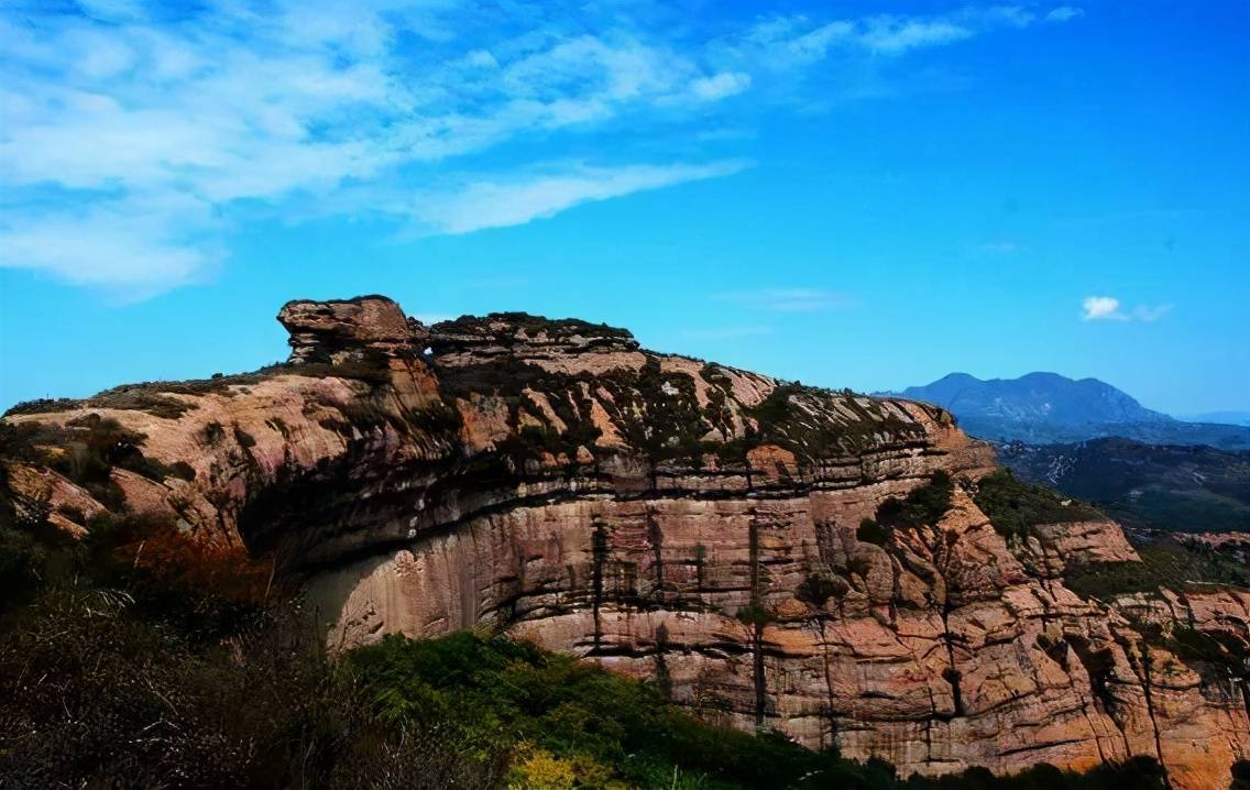 天桥山