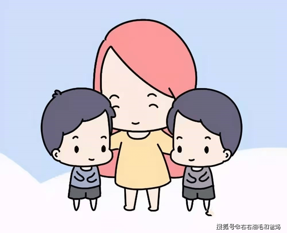 3我的故事:孩子2岁,只有1年上幼儿园了,我却辞职了我家双胞胎2岁时候